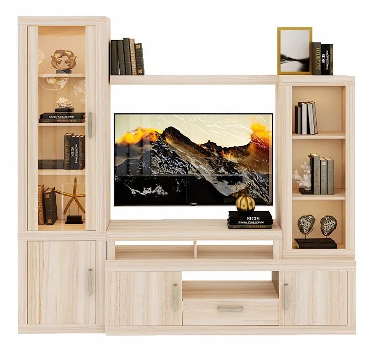 Стенка-горка Merdes Toivo ТОЙ-ГСТ 1 КК Стенка-горка Merdes Toivo ТОЙ-ГСТ 1 КК