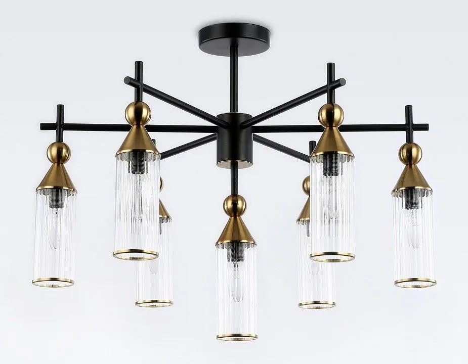 Люстра на штанге Ambrella Light LH LH55257