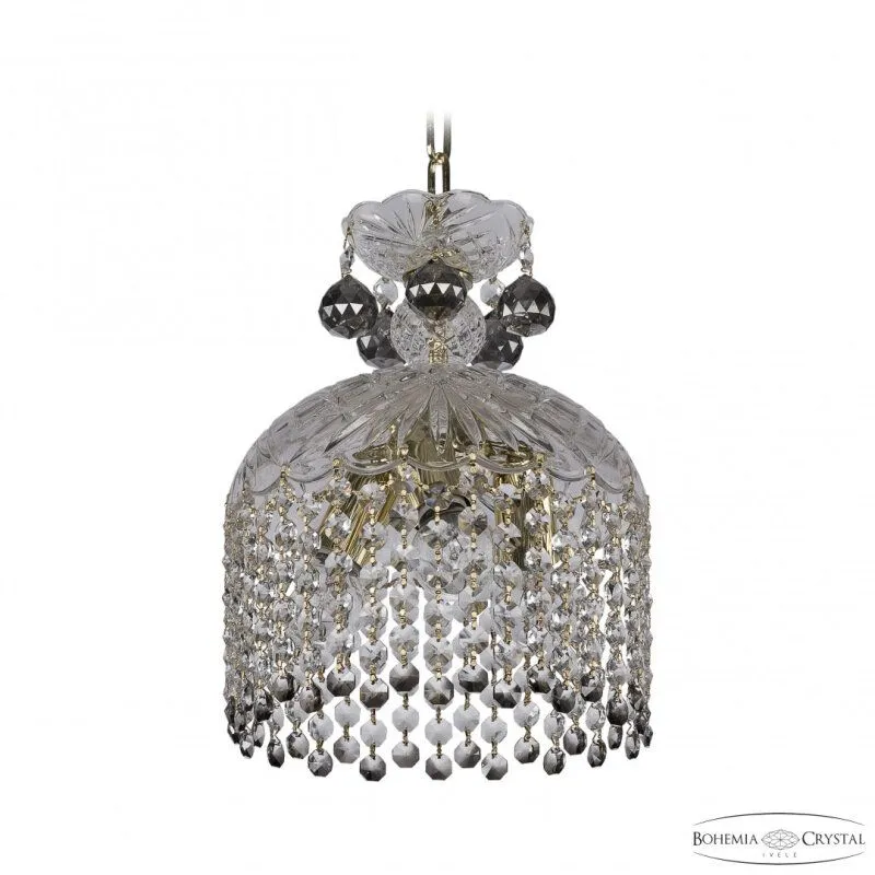 Подвесная люстра Bohemia Ivele Crystal 1478 14781/22 G R K731
