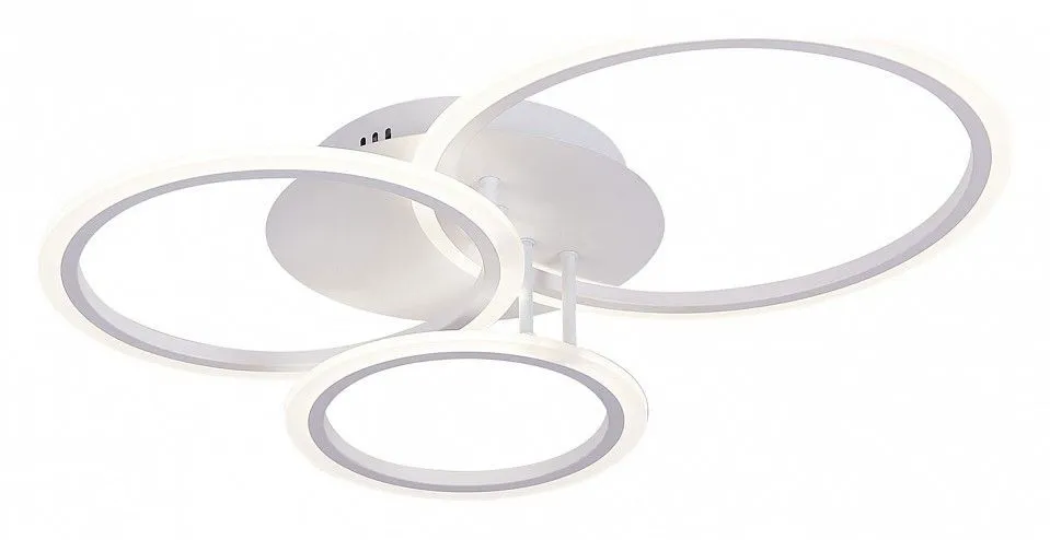 Потолочная люстра Natali Kovaltseva Pure LED LAMPS 81175