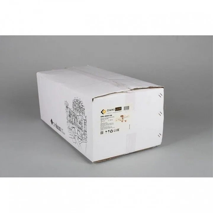 Люстра на штанге Omnilux Bucine OML-29507-08