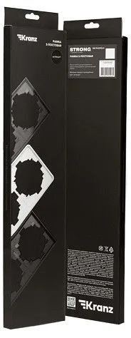 Рамка на 5 постов Kranz STRONG KR-78-0755-5