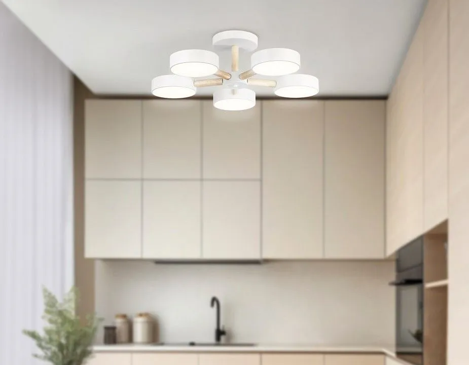 Люстра на штанге Ambrella Light FL FL4825