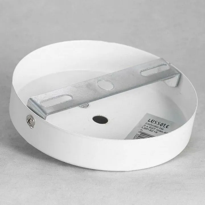 Потолочная люстра Lussole Латис 1 GRLSP-8218