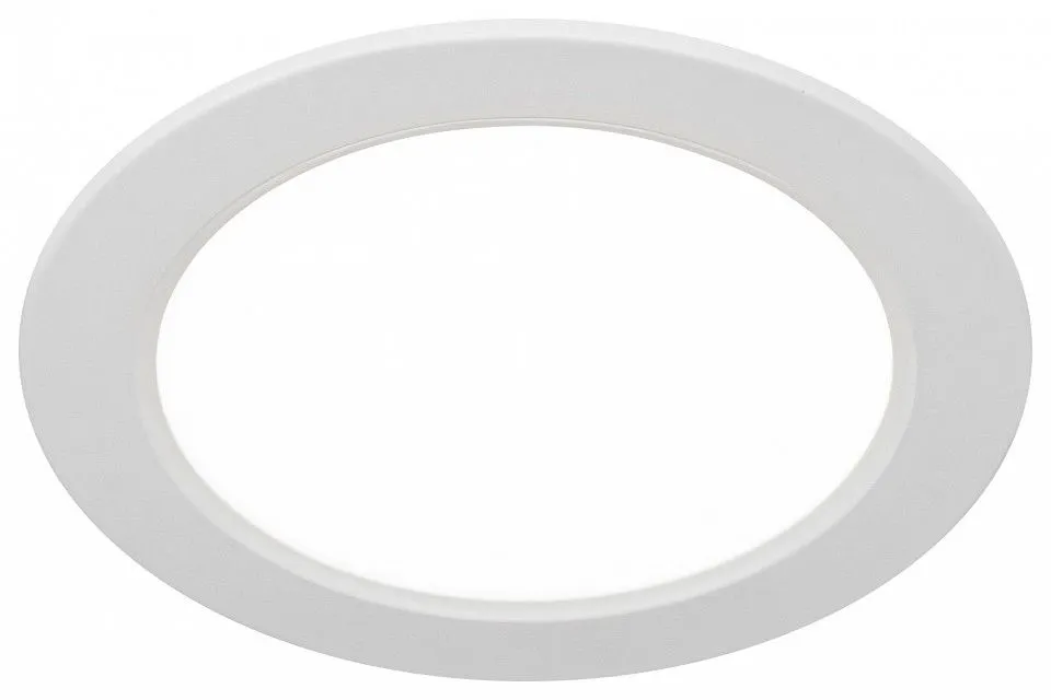 Встраиваемый светильник Эра LED панель Б0057440