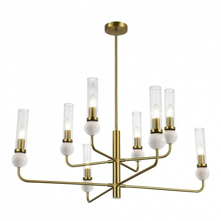 Люстра на штанге ST-Luce MEDEA SL1244.303.08