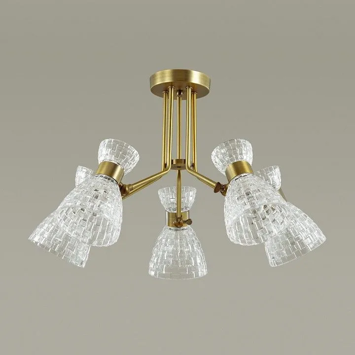 Люстра на штанге Lumion Jackie 3704/5C Люстра на штанге Lumion Jackie 3704/5C