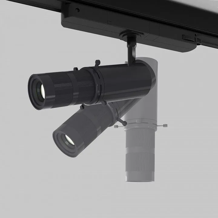 Светильник на штанге Maytoni Technical Гала TR108-3-10W4K-B