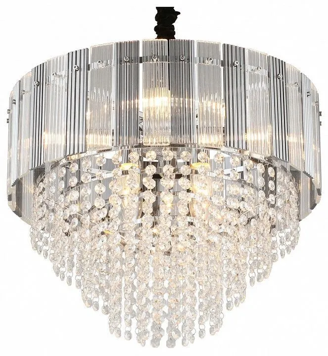 Подвесная люстра Omnilux Naro OML-69513-08 Подвесная люстра Omnilux Naro OML-69513-08
