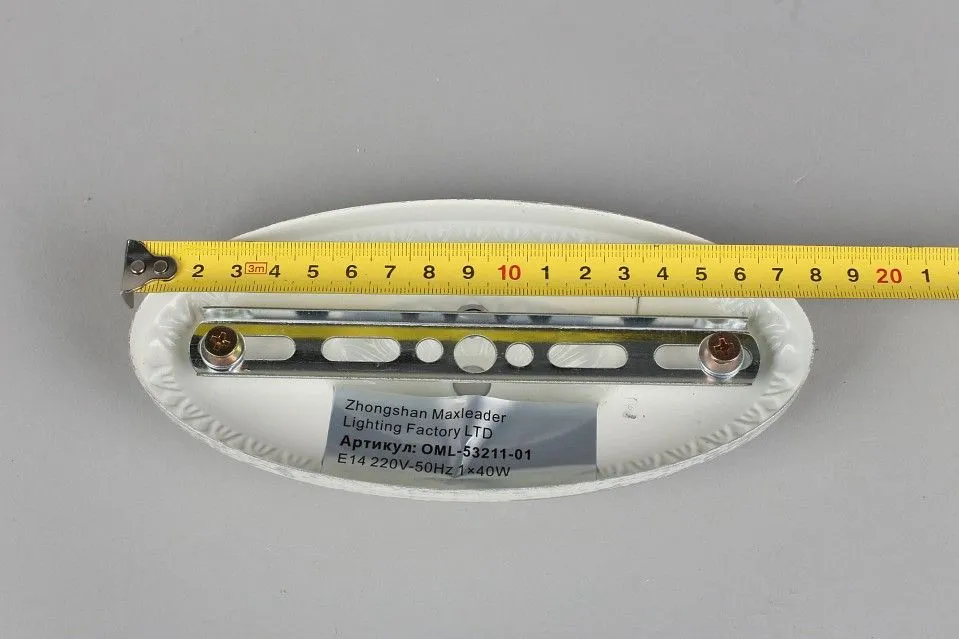 Бра Omnilux Bantine OML-53211-01