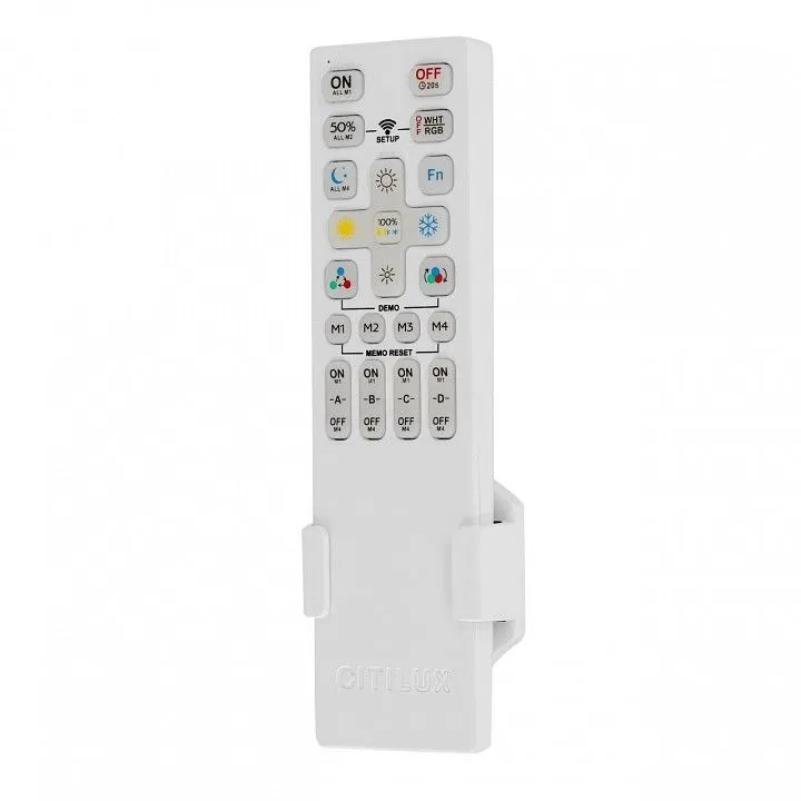 Потолочная люстра Citilux TRIO CL215B132