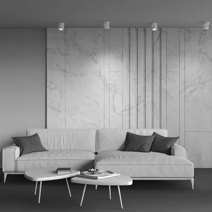 Спот Maytoni Technical Инь C084CL-15W3K-W