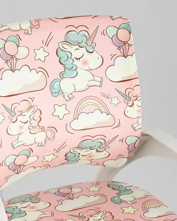 Кресло компьютерное TopChairs Simple SN Junior