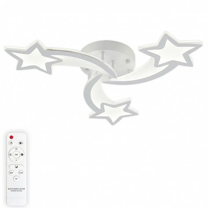 Потолочная люстра Natali Kovaltseva Simply LED LAMPS 81402