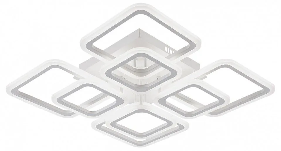 Потолочная люстра Natali Kovaltseva SPEKTR LED LAMPS 81108/4C