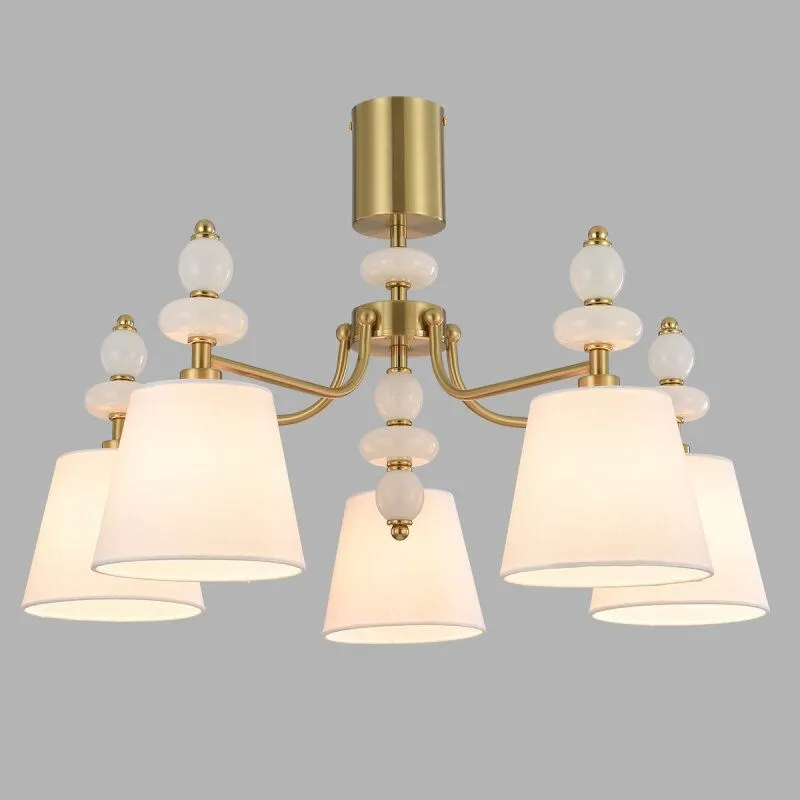 Люстра на штанге Lumion CLASSI 8411/5C