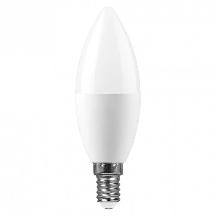Лампа светодиодная Feron LB-980 E14 15Вт 2700K 52072