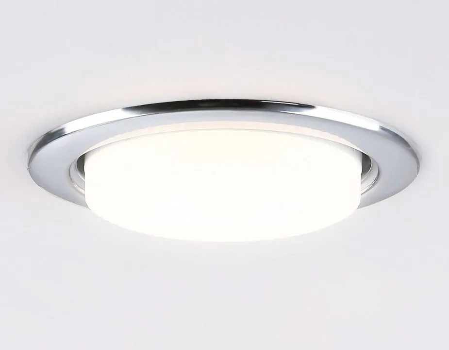 Набор из 10 встраиваемых светильников Ambrella Light G G10102