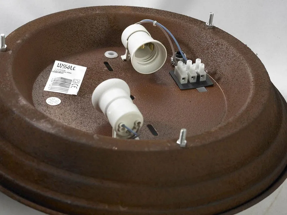 Накладной светильник Lussole Хантсвил LSP-8068