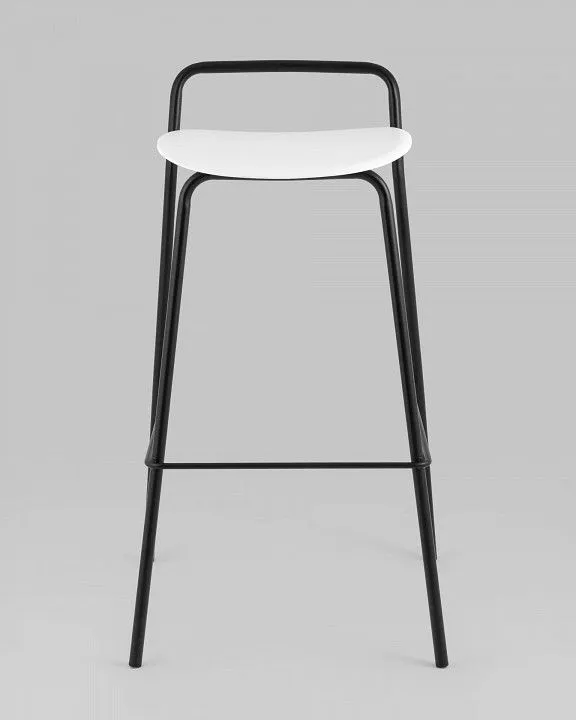 Стул барный Stool Group Mantis 8083T white, УТ000038919 Стул барный Stool Group Mantis 8083T white, УТ000038919