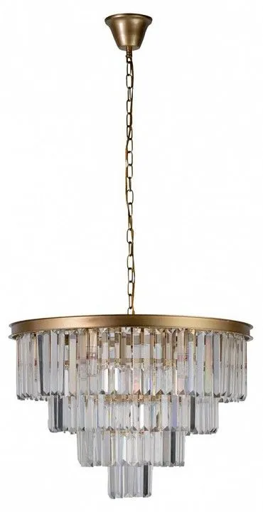 Подвесная люстра Loft it Prism Clear 10019/600C