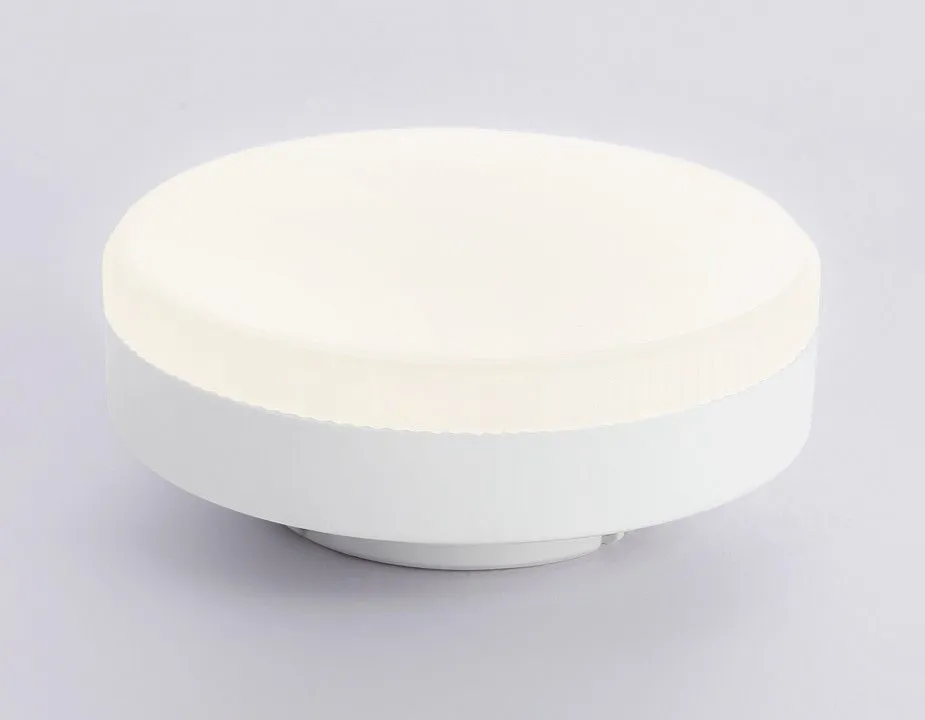 Лампа светодиодная Ambrella Light  GX53 12Вт 2700, 4000, 6400K 541201
