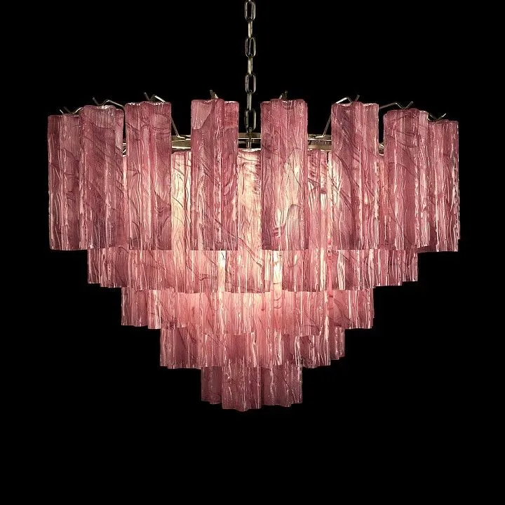Подвесная люстра Loft it Murano 10580/800 Pink