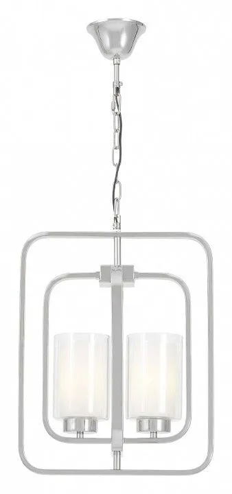 Подвесной светильник LUMINA DECO Indivia LDP 1238-2 CHR