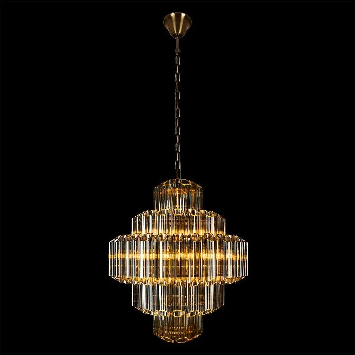 Подвесная люстра Loft it Celebration 10579/600 Smoke