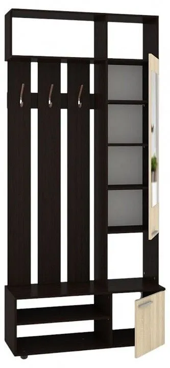 Стеллаж Атмосфера Милан 00-00022045 Стеллаж Атмосфера Милан 00-00022045