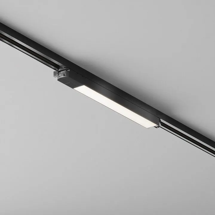 Накладной светильник Maytoni Technical Базис TR000-1-12W4K-B