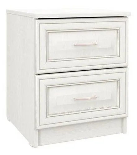 Тумбочка Олимп-мебель Габриэлла ML182, П00105646, Тумба прикроватная 06.34 Габриэлла (вудлайн кремовый/ПВХ Сандал белый/профиль Аруша венге с патиной/латунь)/осн. Тумбочка Олимп-мебель Габриэлла ML182, П00105646, Тумба прикроватная 06.34 Габриэлла (вудлайн кремовый/ПВХ Сандал белый/профиль Аруша венге с патиной/латунь)/осн.