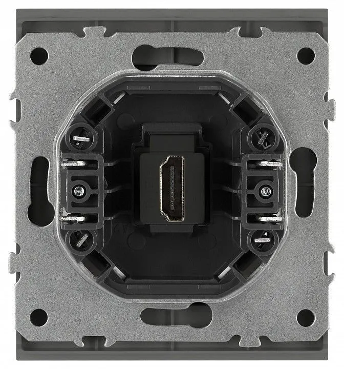 Розетка HDMI без рамки Эра Arktik Б0070509