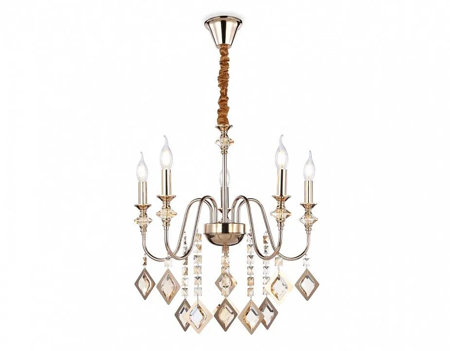 Подвесная люстра Ambrella Light TR TR4955