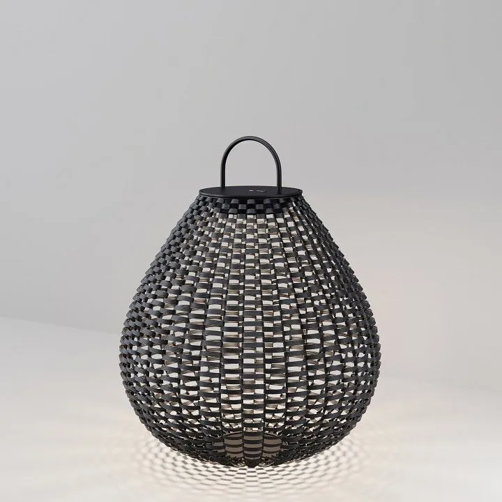 Наземный низкий светильник Maytoni Outdoor Плет O530FL-L5B3K