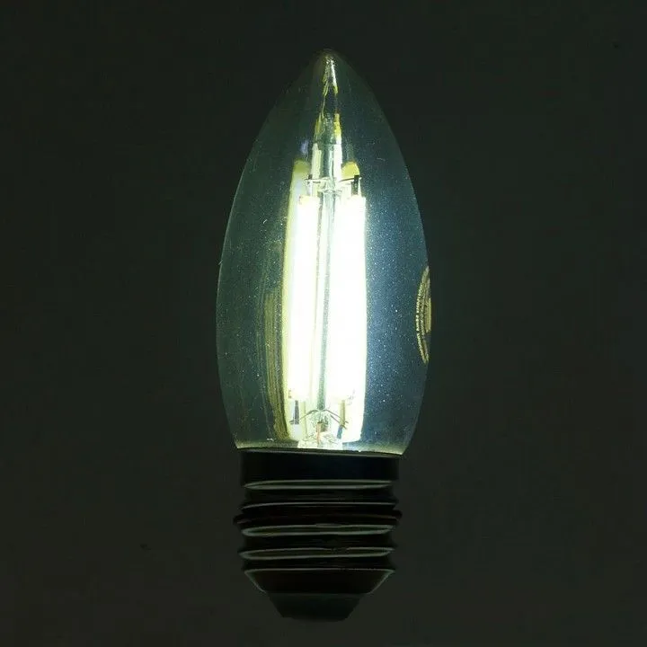 Лампа светодиодная Feron LB-1208 E27 8Вт 6400K 51243