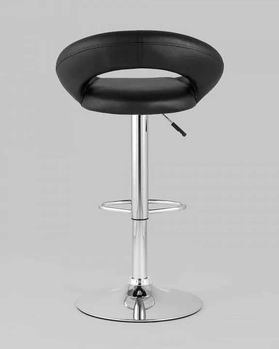 Стул барный Stool Group Купер New BC-V004-NP black, УТ000039071 Стул барный Stool Group Купер New BC-V004-NP black, УТ000039071