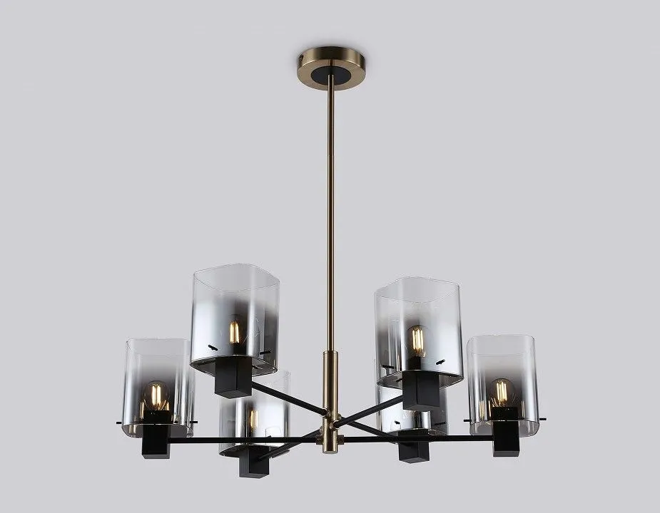 Люстра на штанге Ambrella Light HIGH LIGHT LH57041