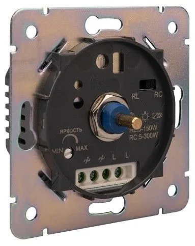 Диммер без рамки Kranz STRONG KR-78-0732-4
