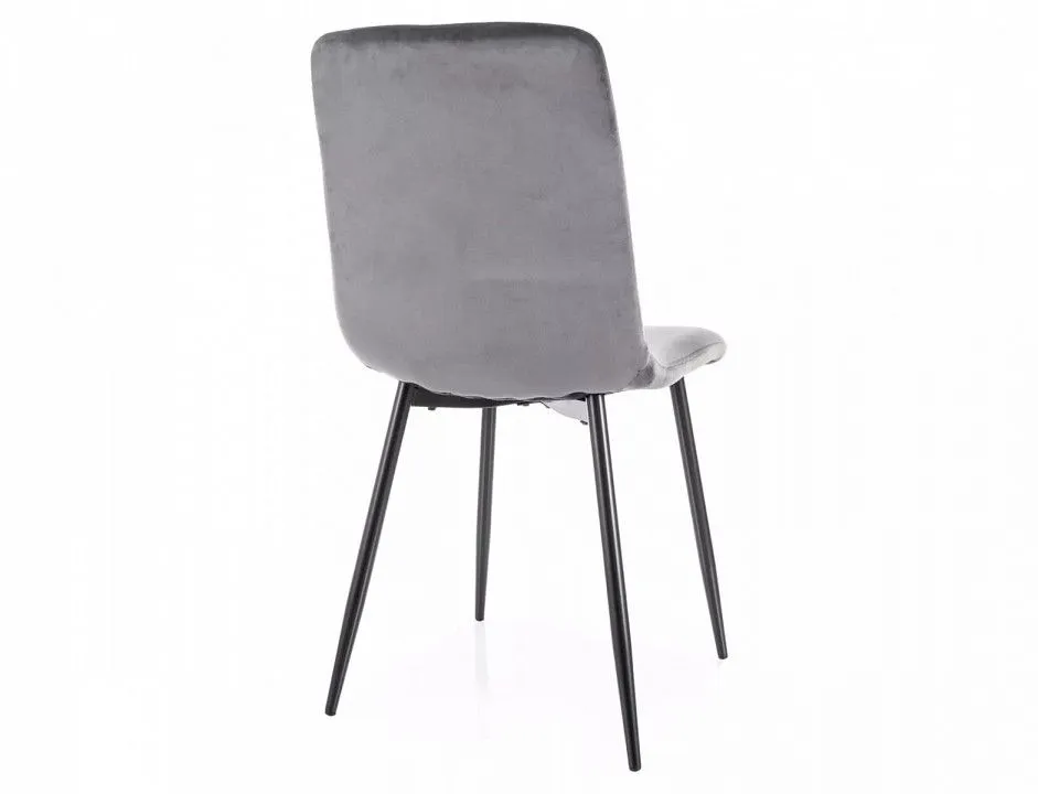 Стул Daren Velvet Bluvel 14
