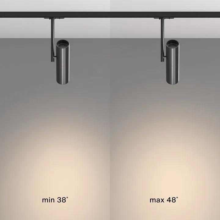 Светильник на штанге Maytoni Technical Элти TR005-1-GU10-B