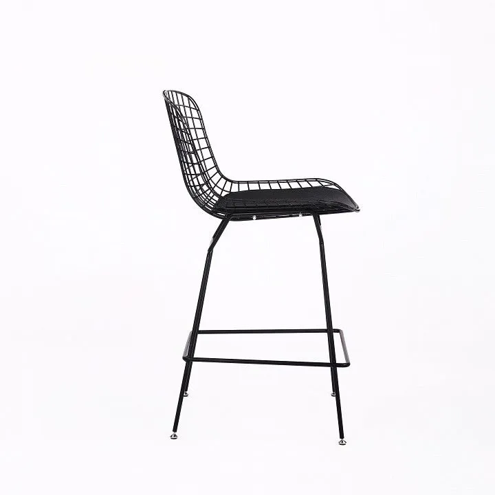 Стул барный Bertoia