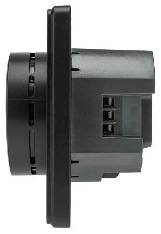 Терморегулятор отопления Kranz ROUND KR-78-0728-3