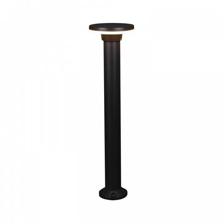 Наземный низкий светильник Reluce  09974-0.7-001JH 0,6M LED12W BK RLOS