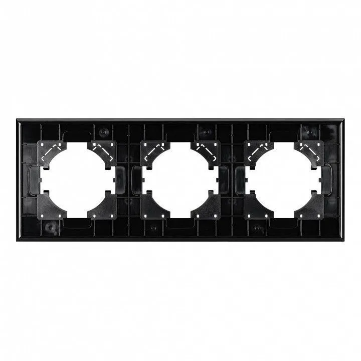 Рамка на 3 поста Arlight XSILO 050873
