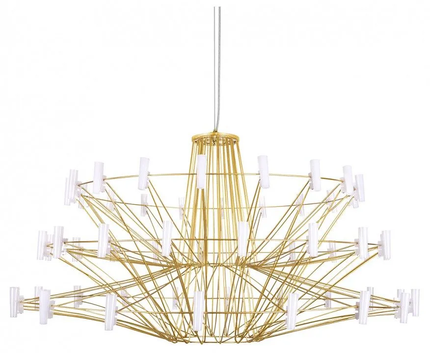 Подвесная люстра Loft it Coppelia 10476 Gold