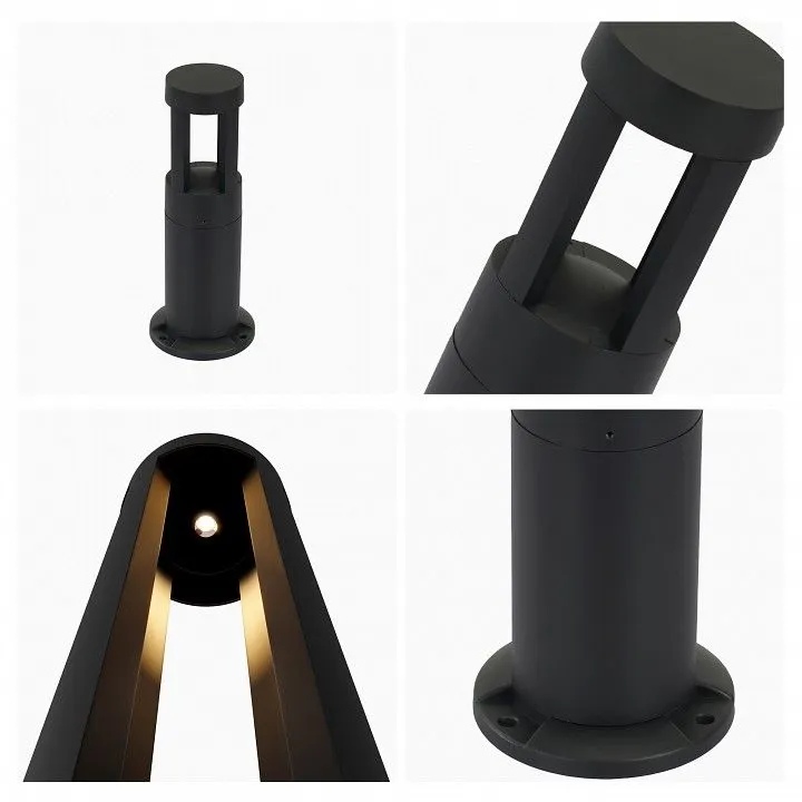 Наземный низкий светильник Apeyron Electrics  31-14