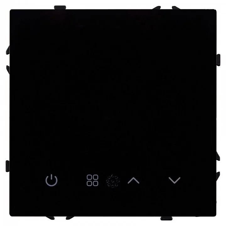 Терморегулятор для теплого пола с функцией Wi-Fi Kollinger Eclipse EC-702BK
