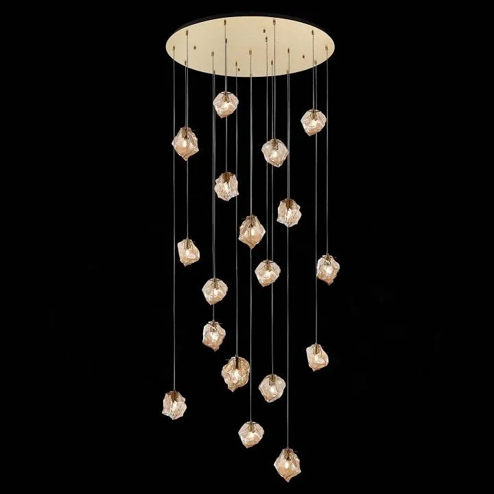 Подвесная люстра ST-Luce Portici SL1175.303.18