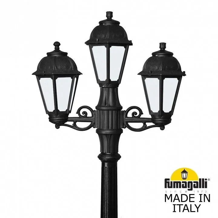 Фонарный столб Fumagalli SABA K22.156.S21.AYE27